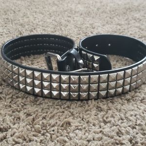 Hot Topic Studded Belt
